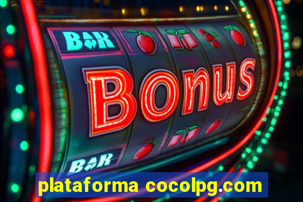 plataforma cocolpg.com